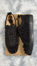 RB crystal spikes