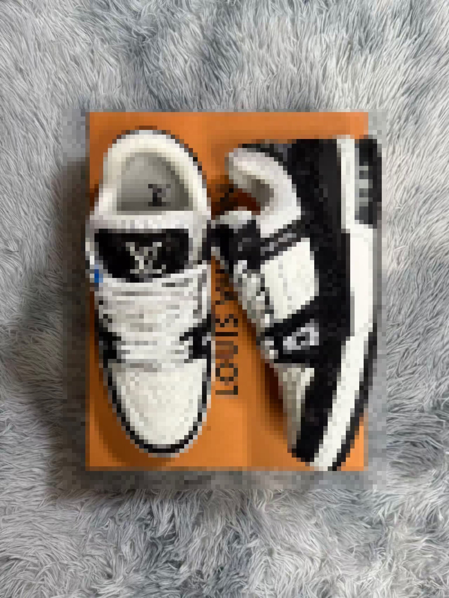 VL white/black