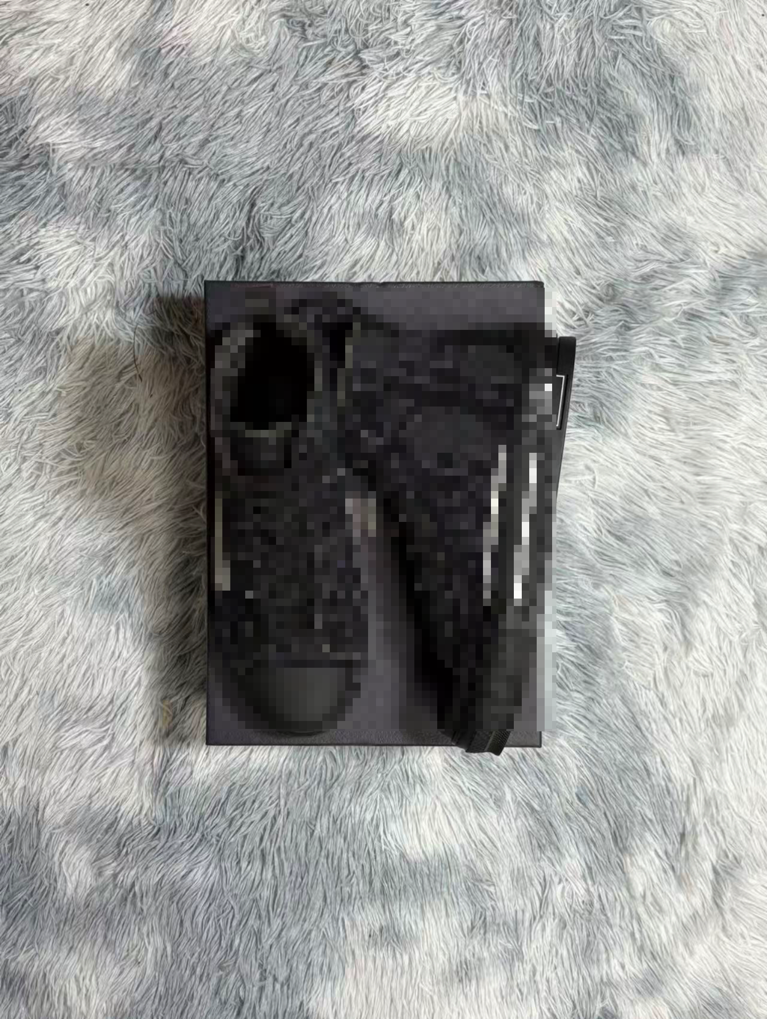 CD high black