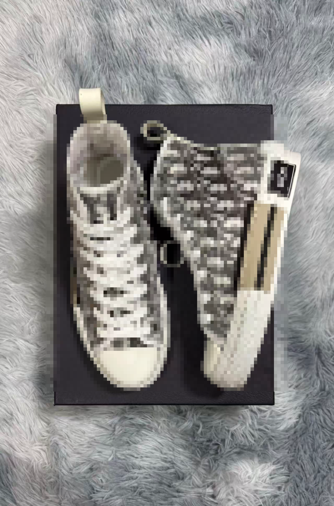 CD high white